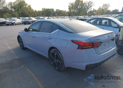 2023 Nissan Altima Sr Fwd from USA, damaged, VIN 1N4BL4CV6PN399529